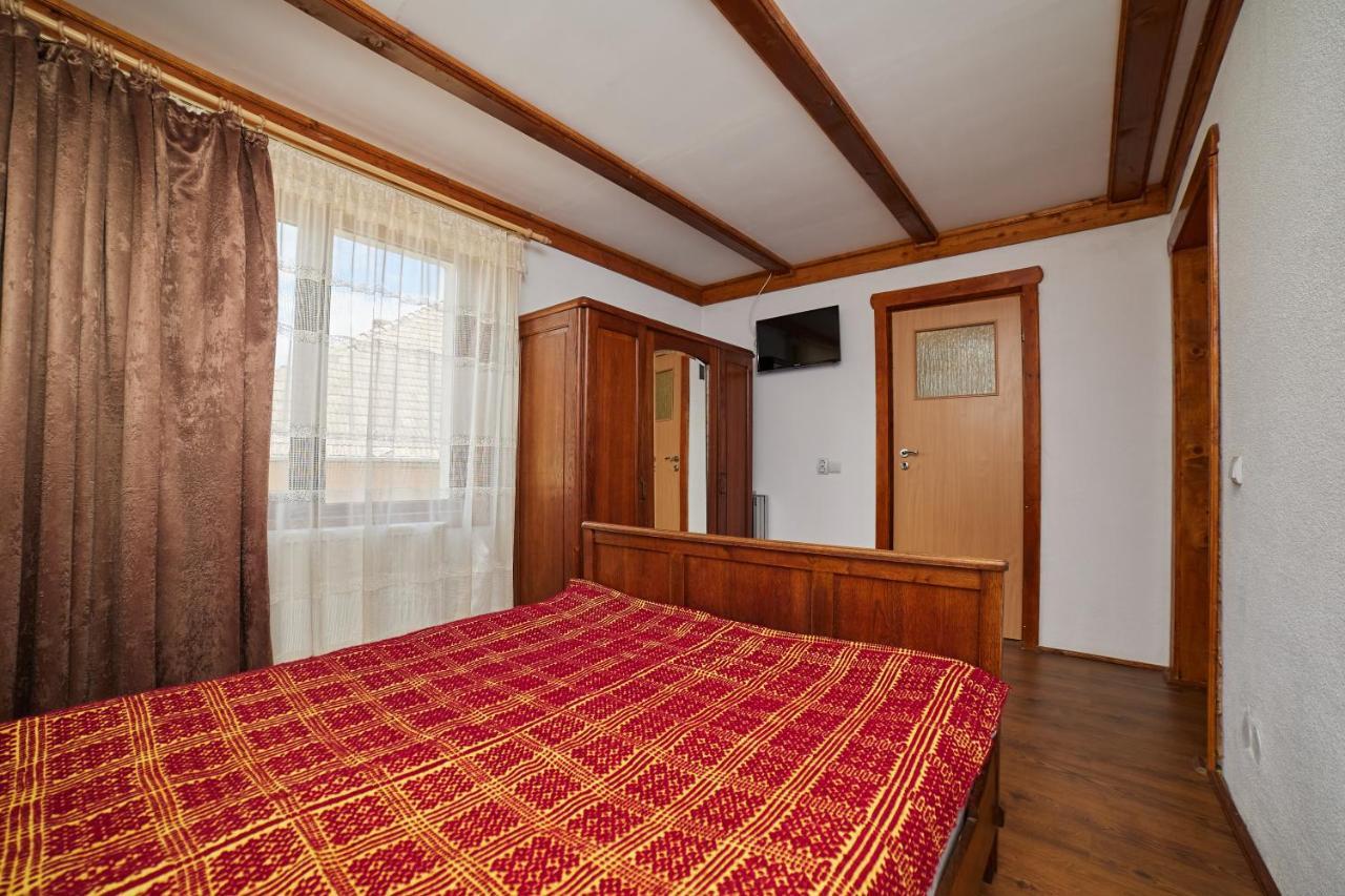 Pensiunea Colt Alb Ocolis Bagian luar foto