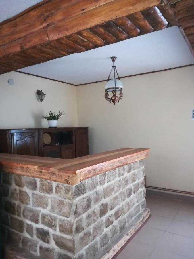 Pensiunea Colt Alb Ocolis Bagian luar foto